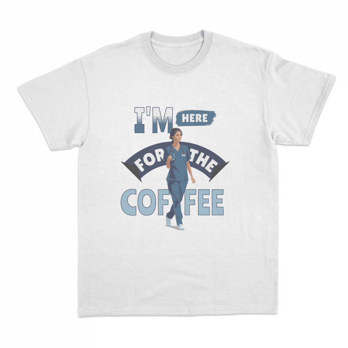 here for the coffee tshirt