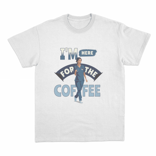here for the coffee tshirt