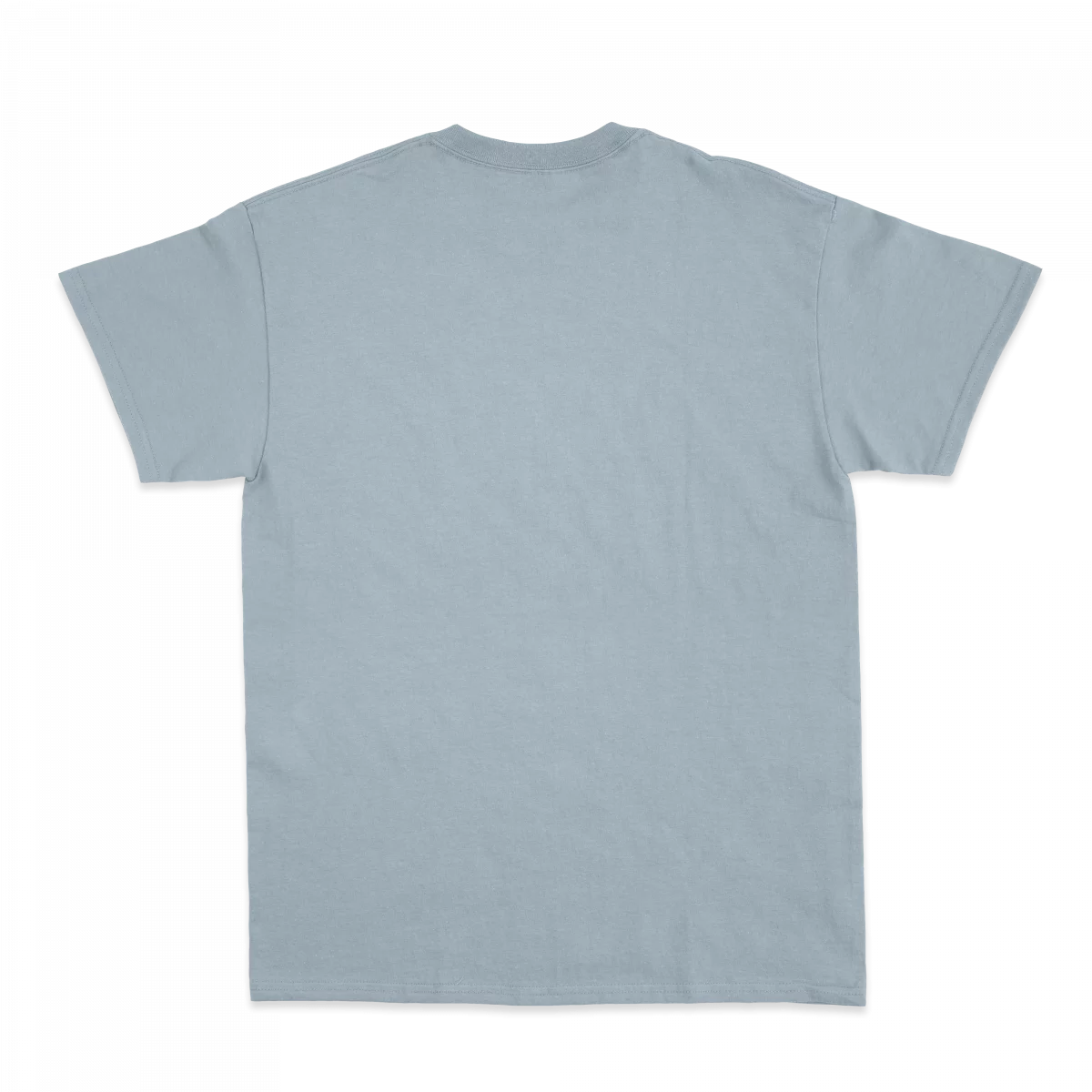 BlueBlankBack