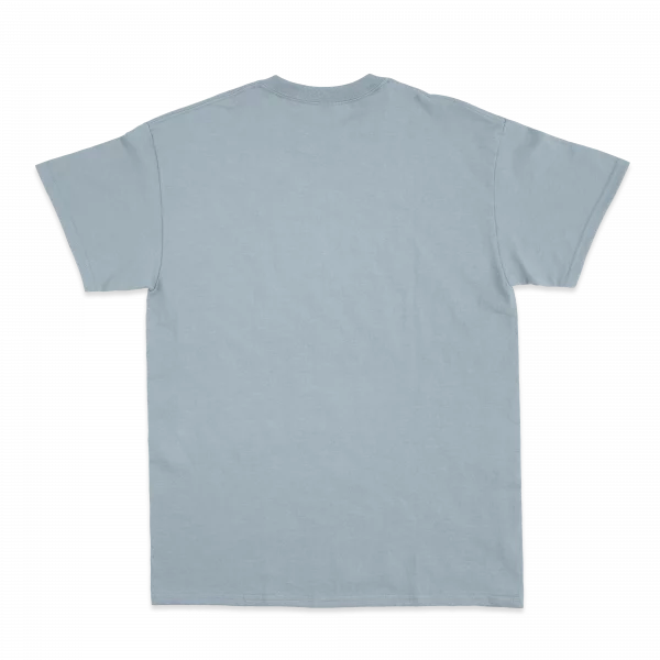 BlueBlankBack