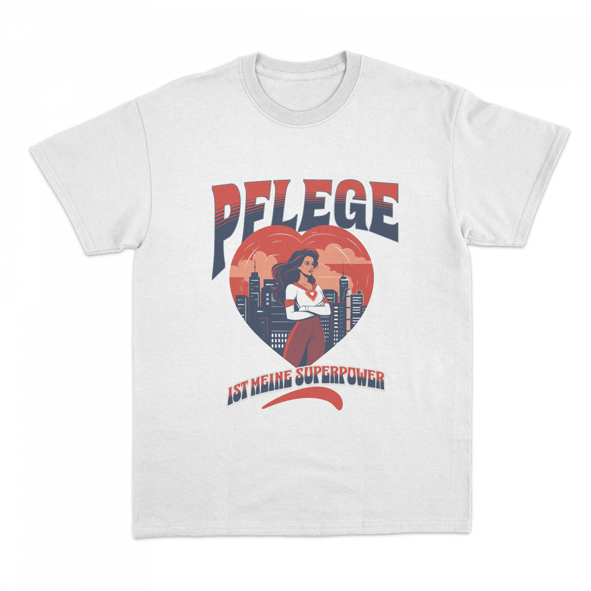 pflegehelden tshirt