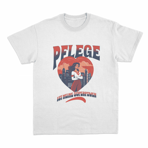 pflegehelden tshirt