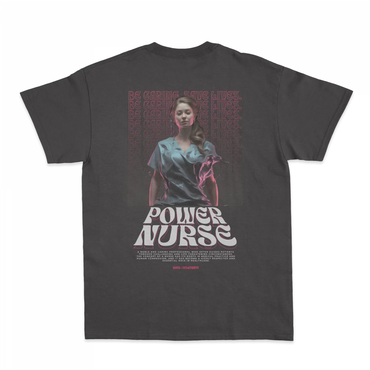 Powernurseback