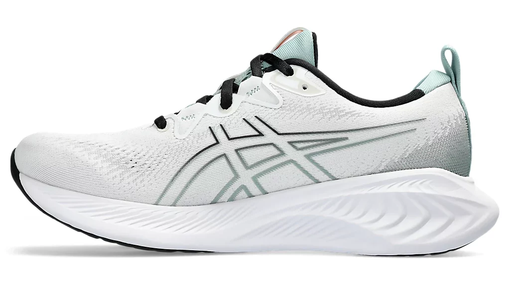 Asics GEL-CUMULUS 25 grün