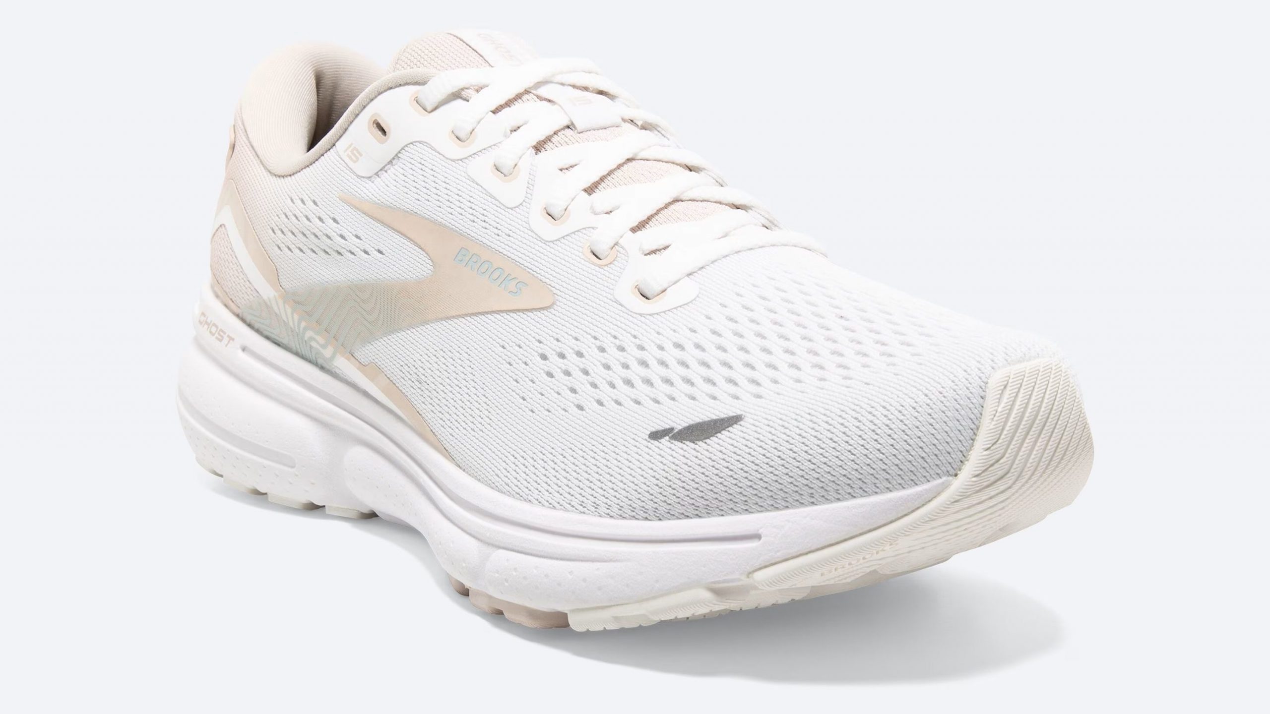 Brooks Ghost 15 (vorne)