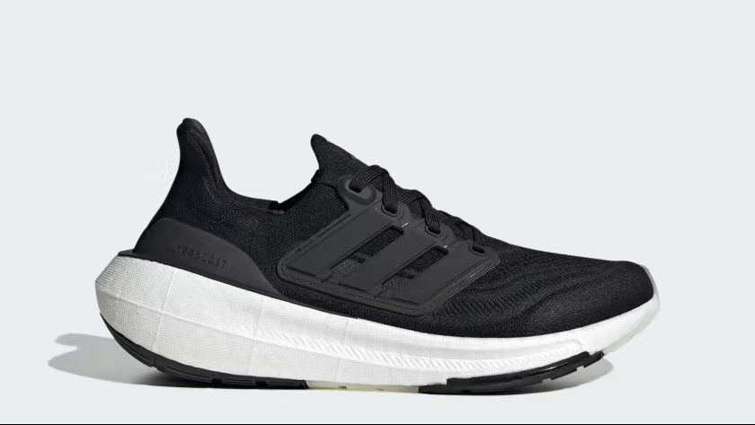 Adidas Ultraboost Light Schwarz