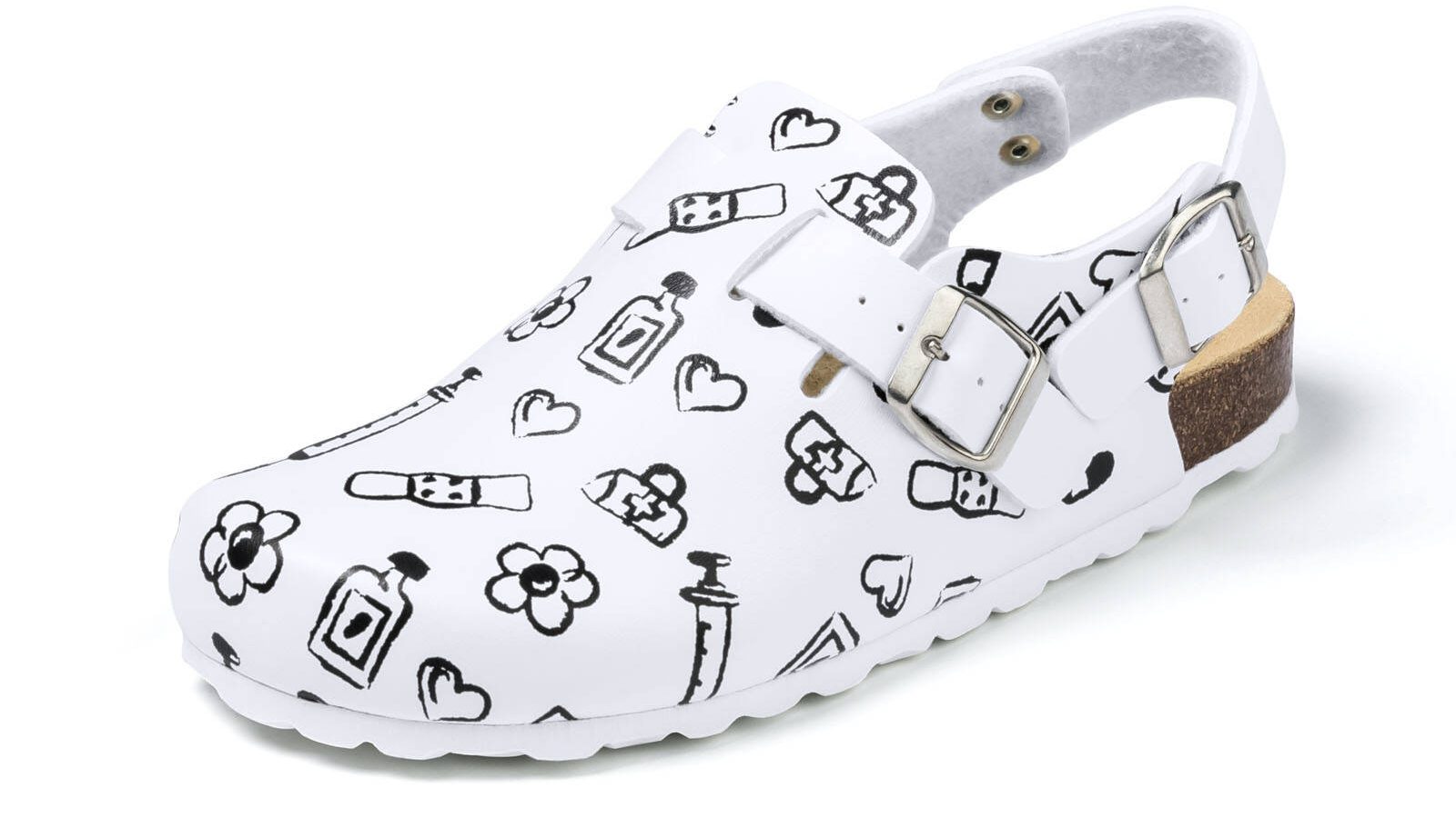 Clinic Dress Clog 2
